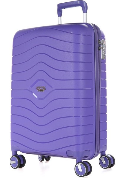 Ultra Hafif Polipropilen Ekstra Hacim Kabin+Makyaj 2 Li Valiz Seti fırsatları