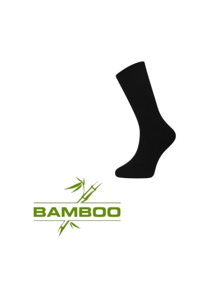 Bambu Siyah Erkek Corabi