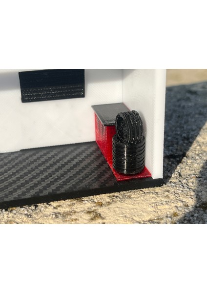 Minyatür Araba Garajı (Hotwheels Modeller ile Uyumludur) indirimleri