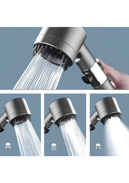 Filtreli Duş Başlığı 3 Mod fiyatları