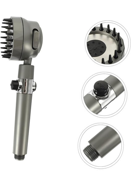 Filtreli Duş Başlığı 3 Mod modelleri