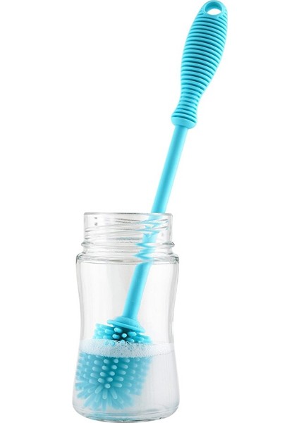 Silikon Bebek Biberon Fırçası modelleri