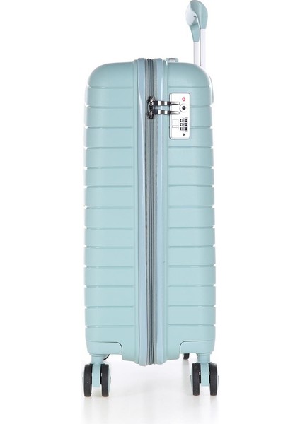 Ultra Hafif Polipropilen Ekstra Hacim Kabin+Makyaj 2 Li Valiz Seti modelleri