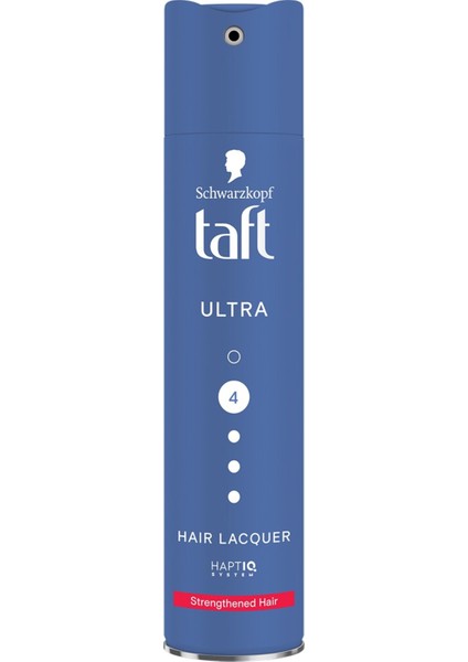 Saç Spreyi Ultra 250 ml