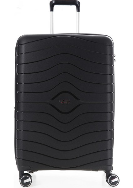 Ultra Hafif Polipropilen Ekstra Hacim Kabin+Makyaj 2 Li Valiz Seti fiyatları