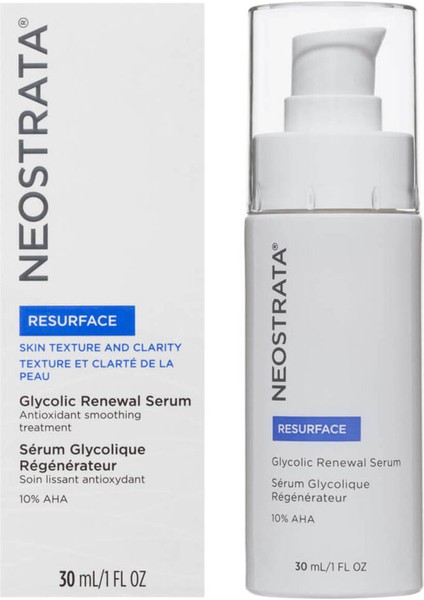 Resurface Glycolic Renewal - Brightening Pore Firming Renewal Serum Glycolic Acid 30 ml SHIINE53