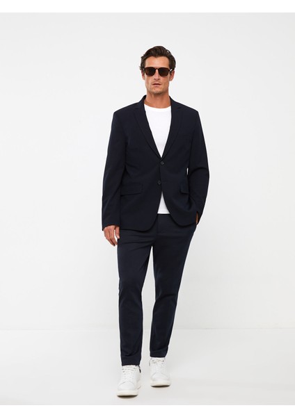 Yeni Sezon Standart Kalıp Erkek Blazer Ceket modelleri