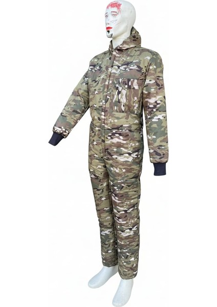 Soğuk Iklim Boy Tulumu