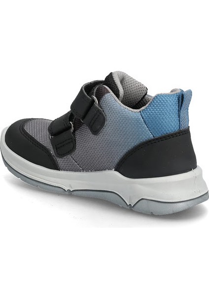 006407 Erkek Çocuk Gore-Tex Siyah Gri Bot fiyatları