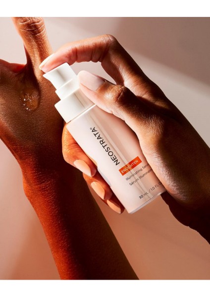 Ciltteki Ton Eşitsizlikleri ve Leke Görünümünü Hedefleyen Aydınlatıcı Serum 30 ml modelleri