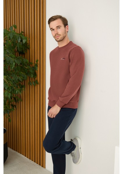 Erkek Uzun Kollu Eşofman Takımı