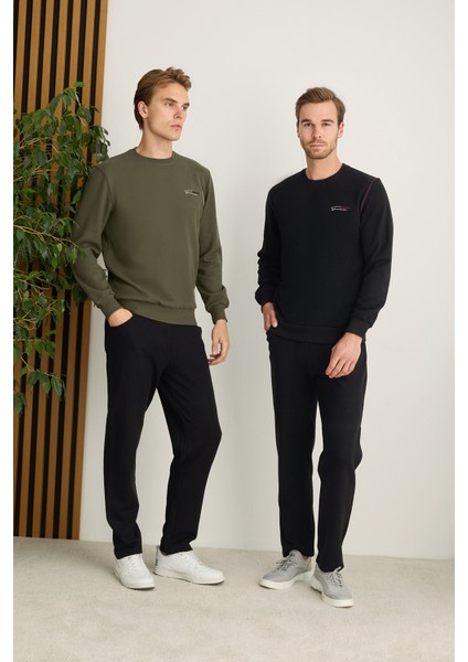 Erkek Uzun Kollu Eşofman Takımı fiyatları