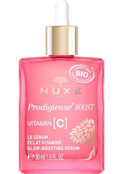 Prodigieuse Boost C Vitamini Ilk Mimik Çizgileri Aydınlatıcı Serum 30ML