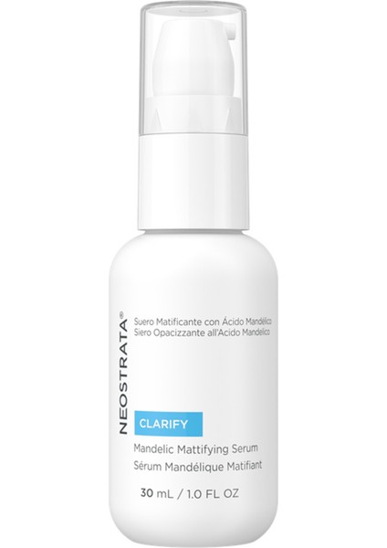 Cildin Daha Parlak ve Daha Eşit Olmasını Sağlayan Aydınlatıcı Serum 30 ml PASSI.5082