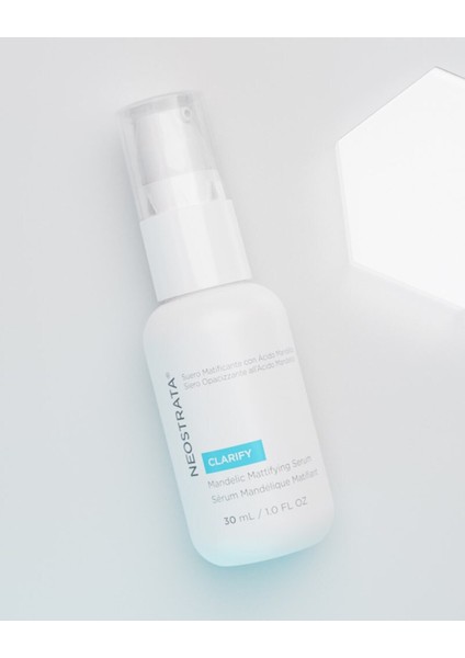 Cildin Daha Parlak ve Daha Eşit Olmasını Sağlayan Aydınlatıcı Serum 30 ml PASSI.5082 modelleri