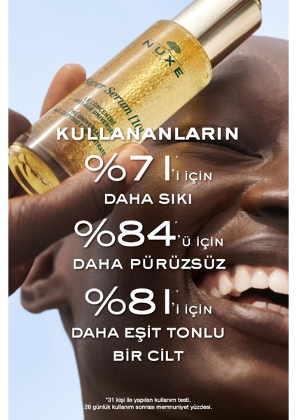 Super 10 Yaşlanma Karşıtı Kırışıklıkları, Sıkılık, Koyu Lekeleri Düzeltici Serum 50ML