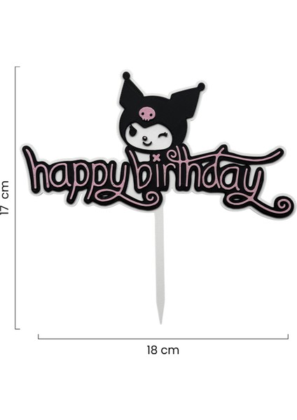 Doğum Günü Süsleri modelleri