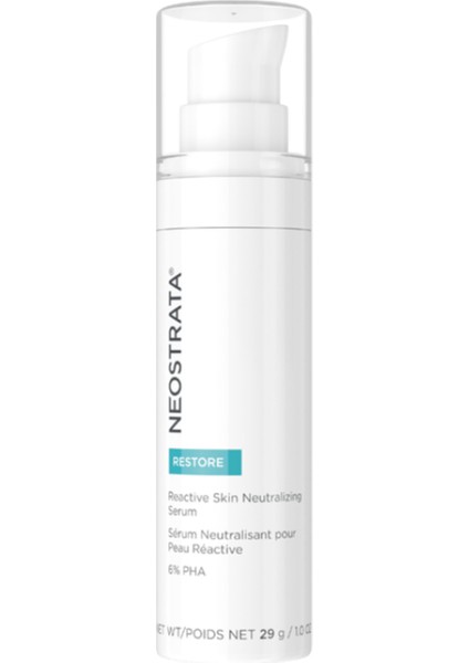 Kuru,hassas,reaktif Ciltler Için Nemlendirici,yatıştırıcı Kızarıklık Görünümü Karşıtı Serum 29 gr