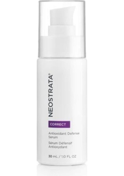 Canlı Görünüm Için Cildi Anında Canlandırıcı Antioksidan Koruyucu Serum 30ML Pharmacy fırsatları