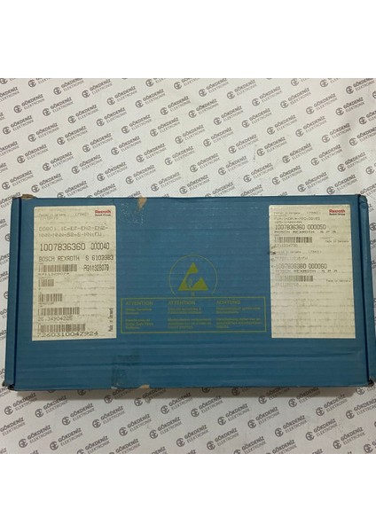 Bosch Rexroth Cobo-I 1c-Et-En2-En2-Nnn-Nnn-S2-S-Nn-Ew