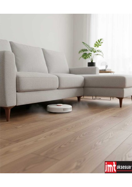 Imt Aksesuar Aspen 15 cm (6'lı Set Ceviz)Mobilya Kanepe Koltuk Baza Dolap Tv Ünitesi Yatak Odası Konsol Ayağı modelleri