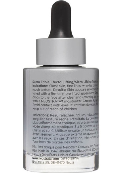 Cilde Dolgunluk Veren Yaşlanma Karşıtı Canlandırıcı Yenileyici Serum 30 ml PSSNS.149