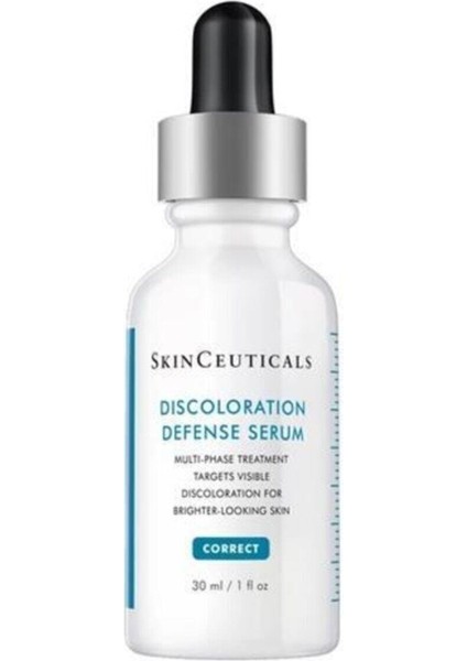 Discoloration Defense Inatçı Koyu Leke Karşıtı Düzeltici Bakım Serumu 30 ml