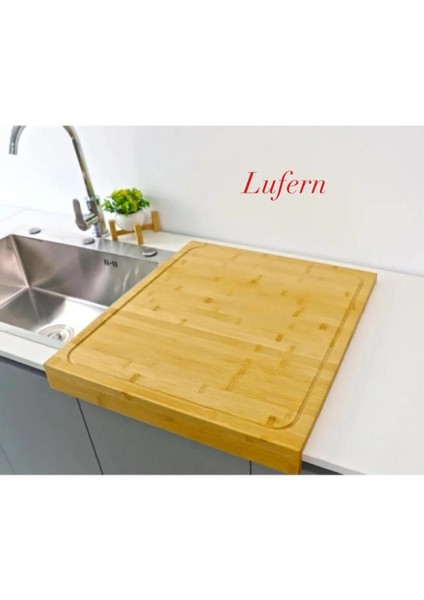 Uzun Ömürlü Ahşap Tezgah Üstü Kesme Tahtası Küçük Boy Et Sebze Meyve Ekmek Doğrama Kaymaz 38X45 modelleri