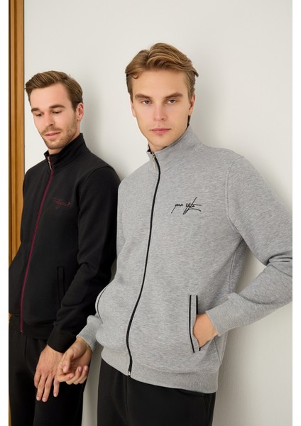 Erkek Uzun Kollu Battal Eşofman Takımı fiyatları