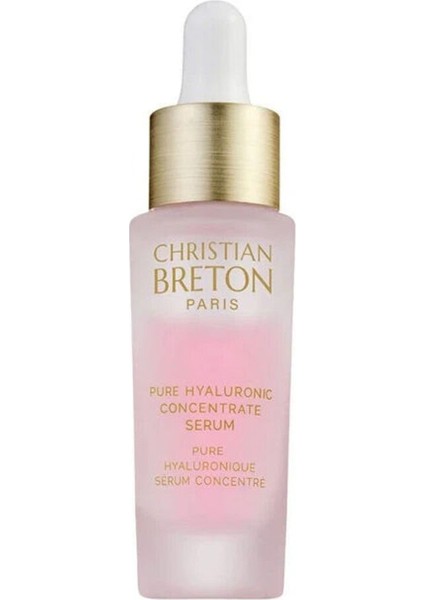 Pure Hyaluronic Cildi Parlatıcı ve Işıltı Veren Iki Fazlı Nemlendirici Yüz Serumu 15ML