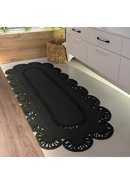 Jüt Ip Nayla Model Salon Mutfak Balkon Banyo Halı Kilim Paspas fiyatları