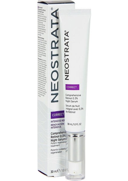 Correct Comprehensive Retinol 0.3% Night Serum - Saf Retinol Içeren Gece Serumu 30 ml fiyatları