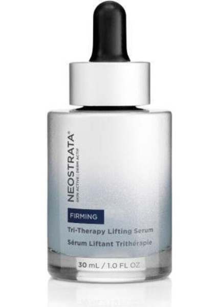 Yaşlanma Karşıtı Cilt Tonu Hacimlendrien 3 Etkili Cilt Serumu 30ML