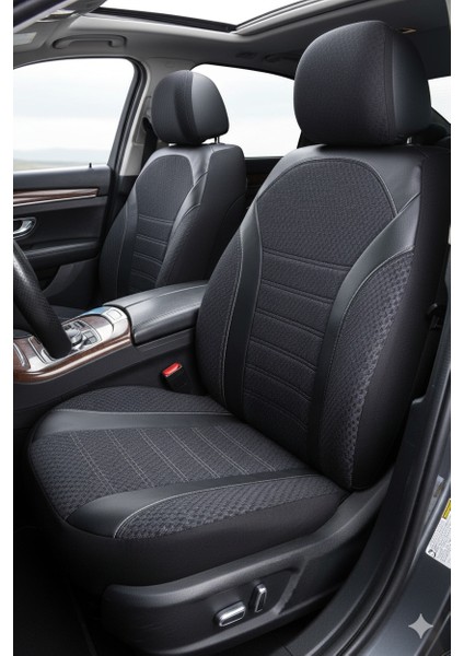 Spesial Serisi Her Araca Uyumlu Universal Oto Koltuk Kılıfı Ön Arka Koltuklar Tam Set fiyatları