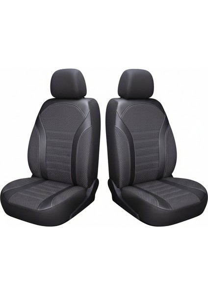 Spesial Serisi Her Araca Uyumlu Universal Oto Koltuk Kılıfı Ön Arka Koltuklar Tam Set fırsatları