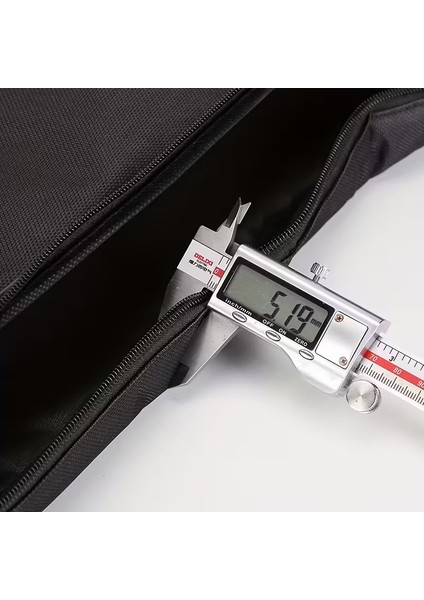 Elektro Gitar Kılıfı – 0.51 cm Kalın Dolgu, Büyük Aksesuar Cepleri, Ayarlanabilir Askı fiyatları