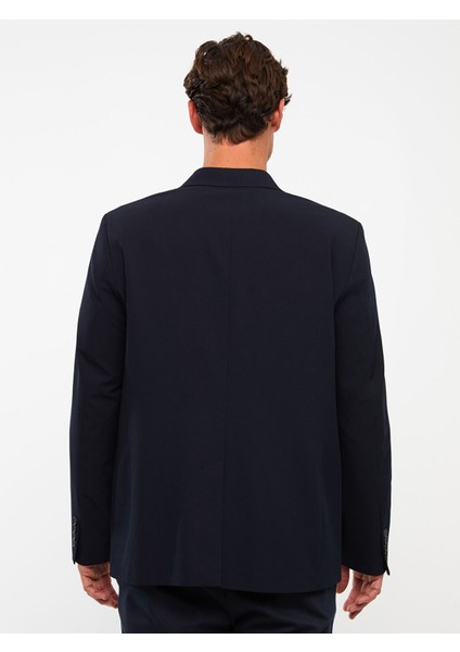 Yeni Sezon Standart Kalıp Erkek Blazer Ceket indirimleri