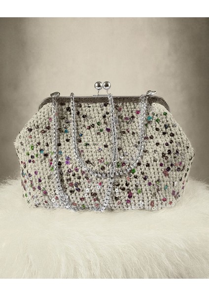 El Örgüsü Makrome Çanta