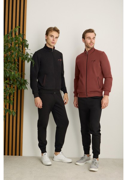 Erkek Uzun Kollu 3 Iplik Eşofman Takımı fiyatları