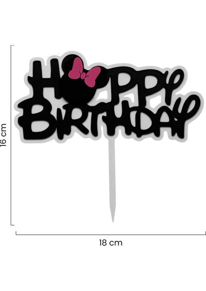 Doğum Günü Süsleri modelleri