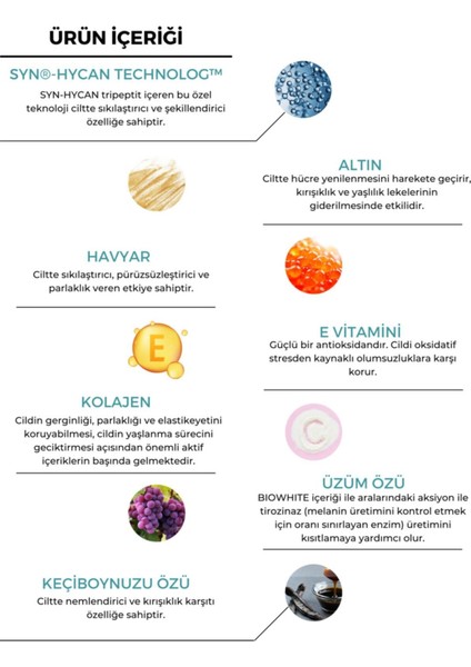 The Uplifting Boyun ve Dekolte Bölgesi Ince Çizgi ve Kırışıklık Azaltıcı Serumu 30ML fırsatları