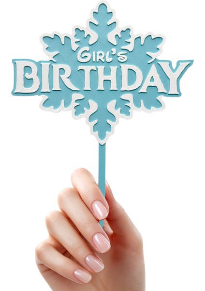 Doğum Günü Süsleri