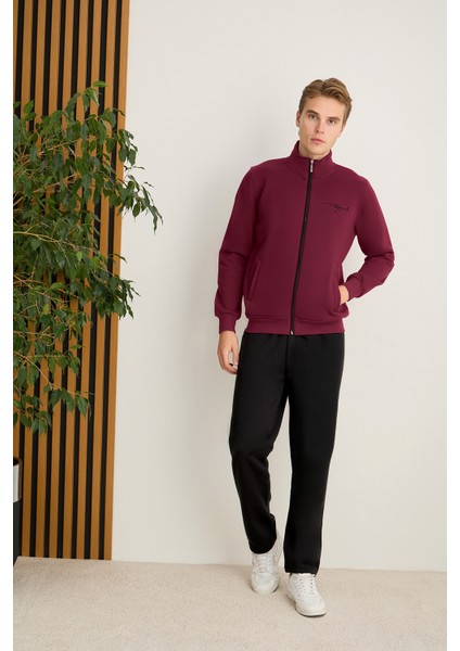 Erkek Uzun Kollu Battal Eşofman Takımı