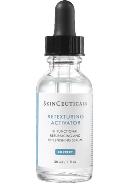 Retexturing Activator Cildi Arındıran ve Nem Bariyerini Güçlendiren Serum 30ML