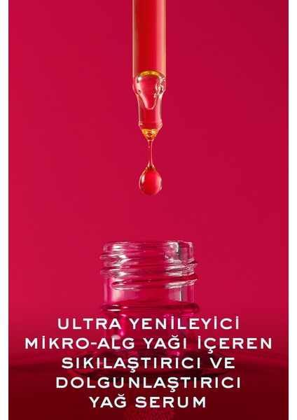 Merveillance Lift Sıkılaştırıcı Doğal Içerikli Yenileyici Yağ Serum 30ML fiyatları
