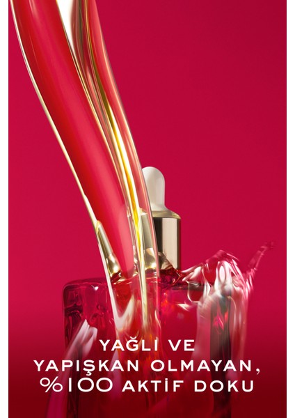 Merveillance Lift Sıkılaştırıcı Doğal Içerikli Yenileyici Yağ Serum 30ML indirimleri