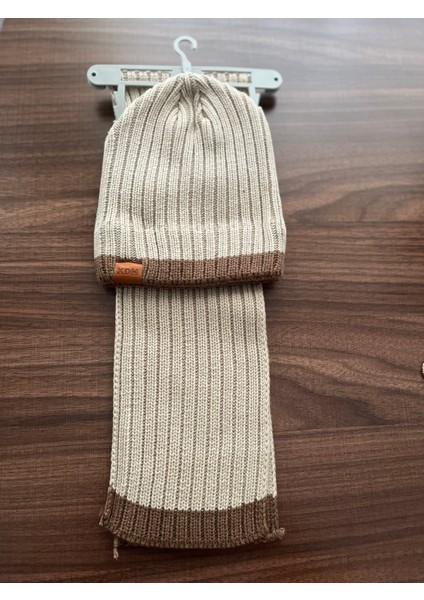 Erkek Çocuk Şapka, Atkı ve Eldiven Takımı (8-12 Yaş) modelleri