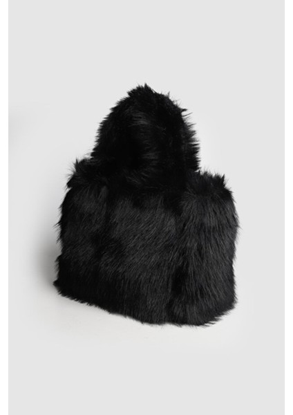 Poni Kadın Peluş El ve Omuz Çapraz Çanta fiyatları