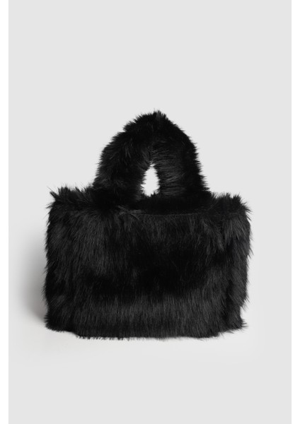 Poni Kadın Peluş El ve Omuz Çapraz Çanta indirimleri