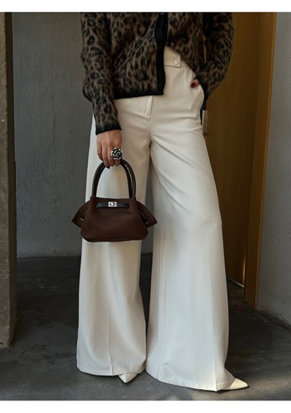 Reyl Kadın Retro Özel Kilit Aksesuarlı Kemer Tokalı Mini El ve Kol Çantası indirimleri